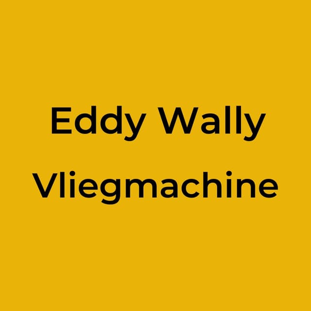 Vliegmachine