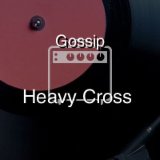 Heavy Cross