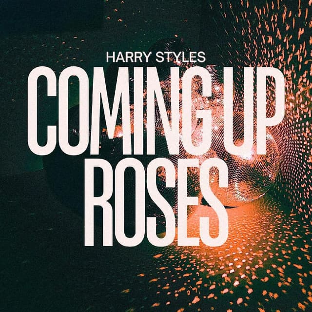 Coming Up Roses