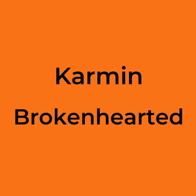 Brokenhearted