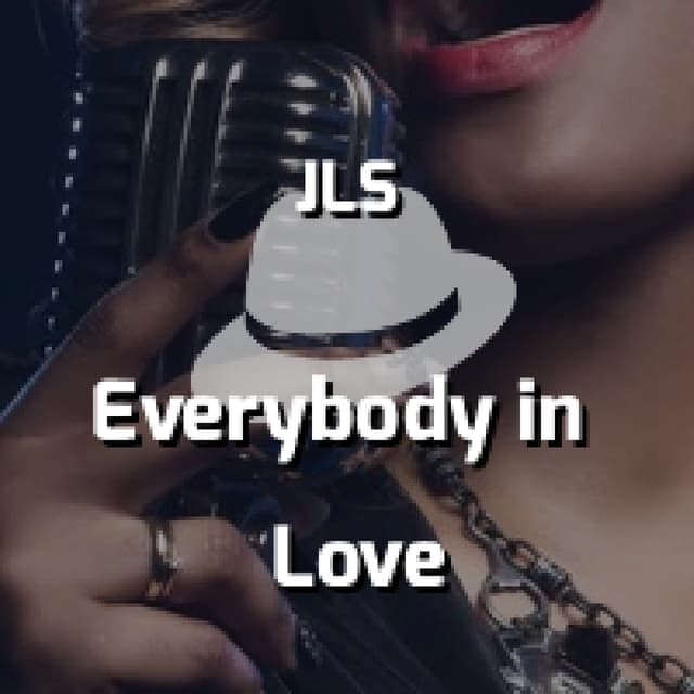 Everybody in Love