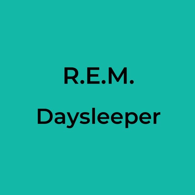 Daysleeper