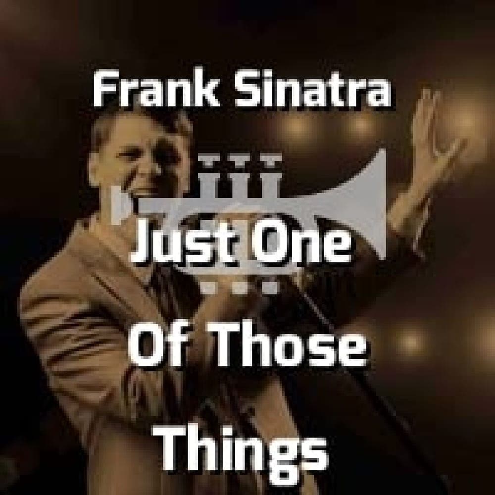 Frank Sinatra - Just One Of Those Things