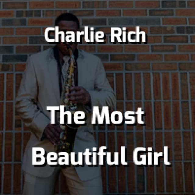 The Most Beautiful Girl