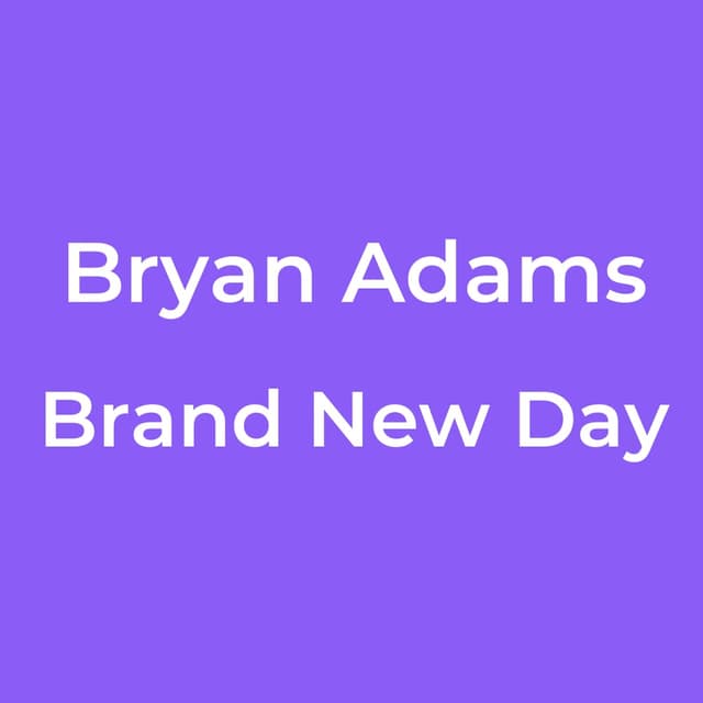 Brand New Day