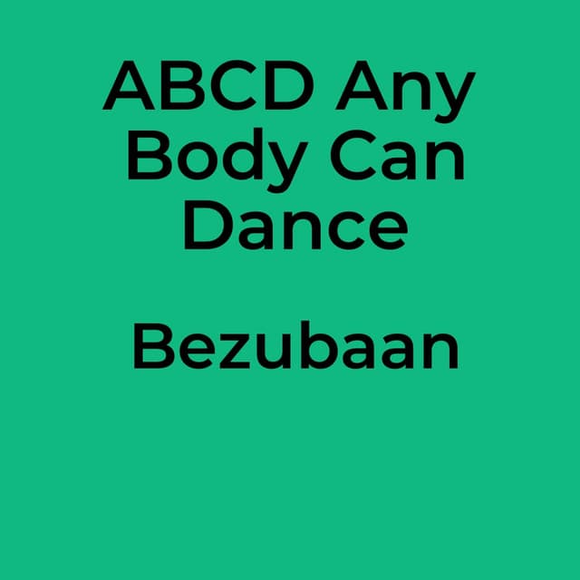 Bezubaan