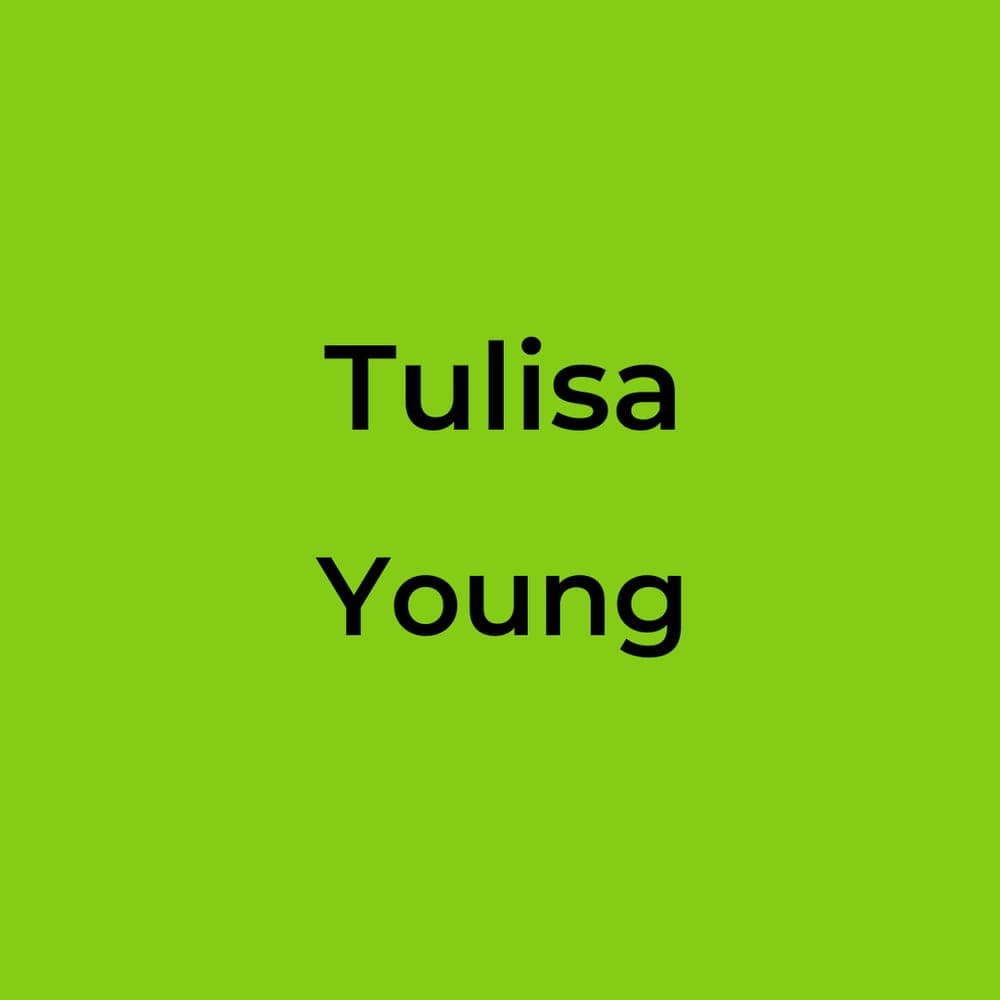 Tulisa - Young
