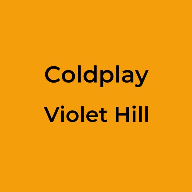 Violet Hill