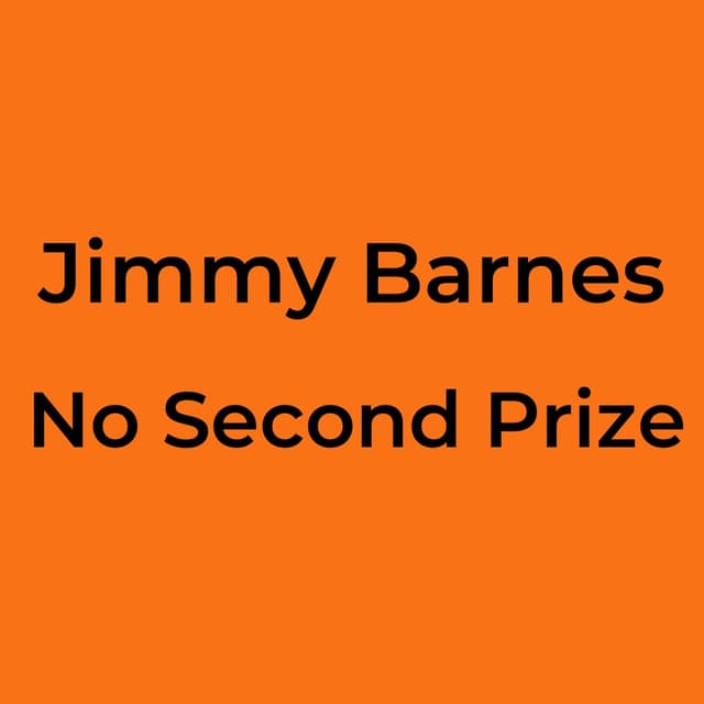 No Second Prize