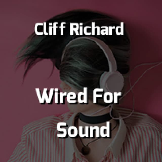 Wired For Sound