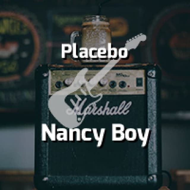 Nancy Boy