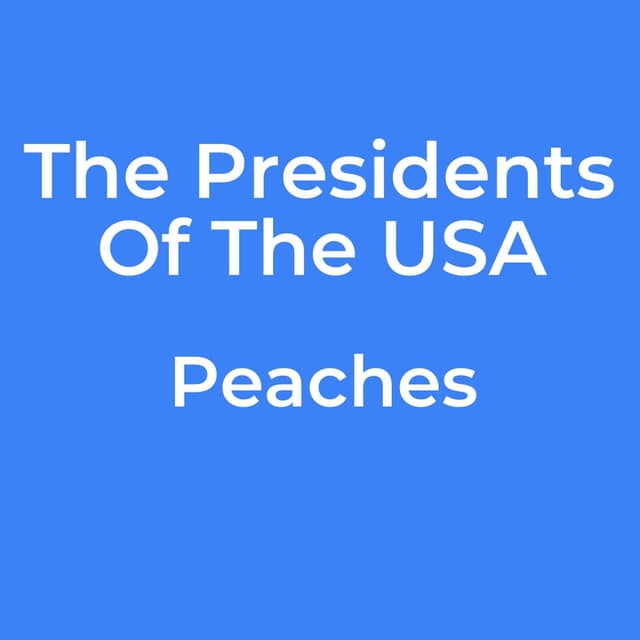 Peaches