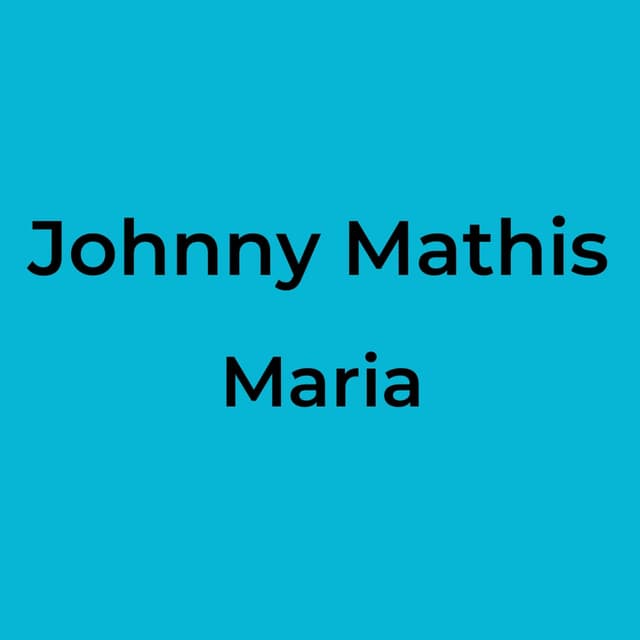 Maria