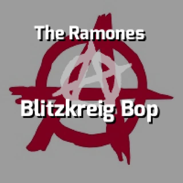 Blitzkreig Bop