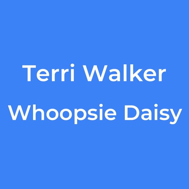 Whoopsie Daisy