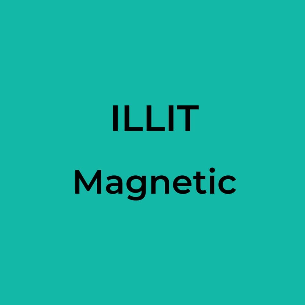 ILLIT - Magnetic