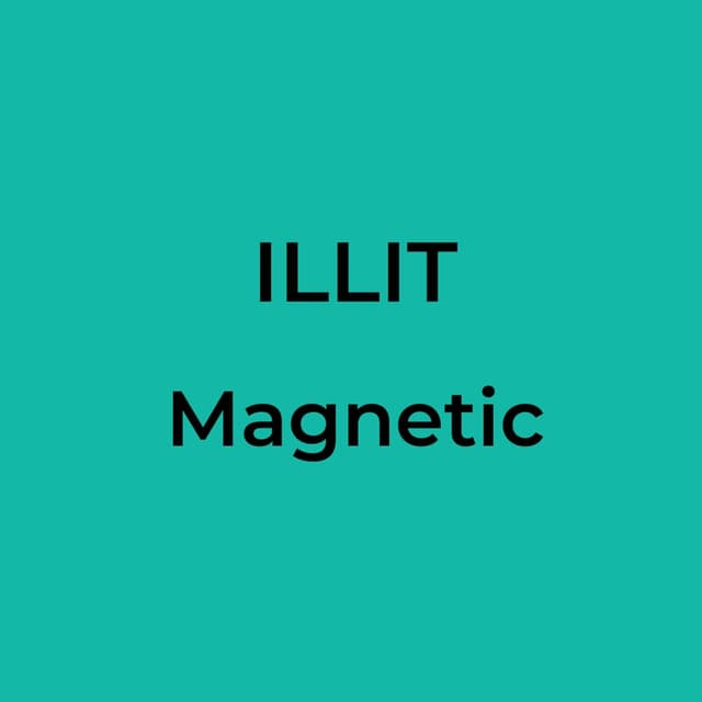 ILLIT - Magnetic
