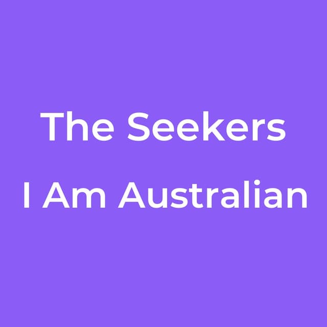 I Am Australian