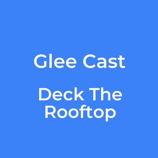 Deck The Rooftop