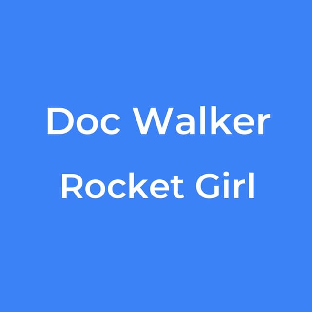 Rocket Girl