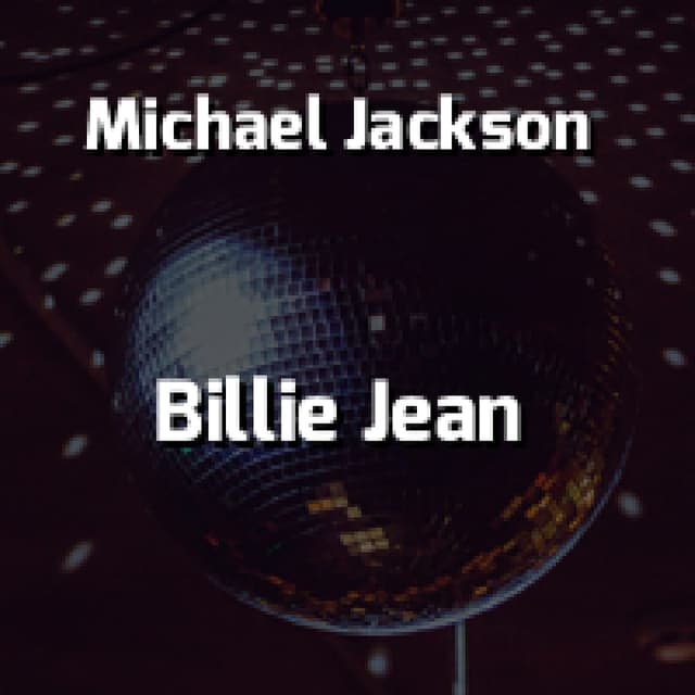 Billie Jean