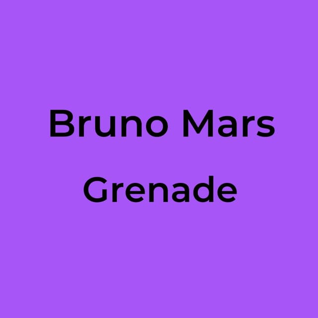 Grenade