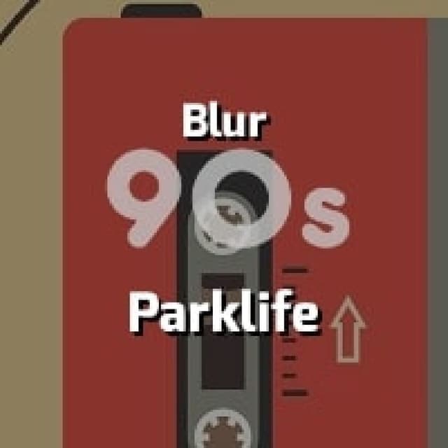 Blur - Parklife