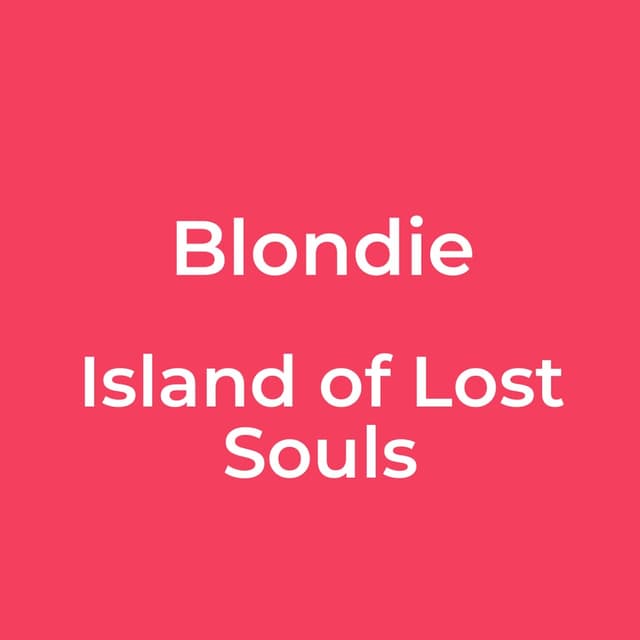 Island of Lost Souls