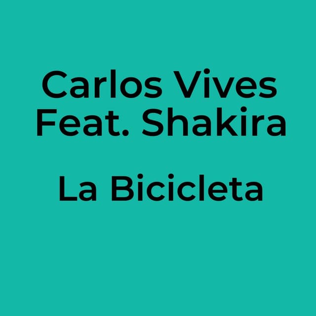 La Bicicleta