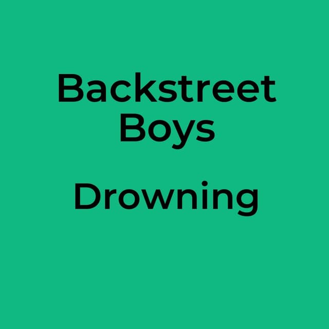 Drowning