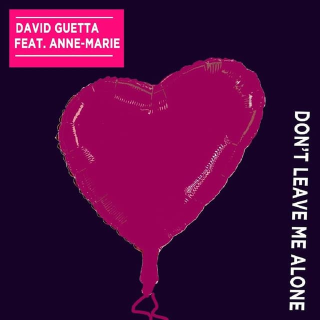 Don't Leave Me Alone