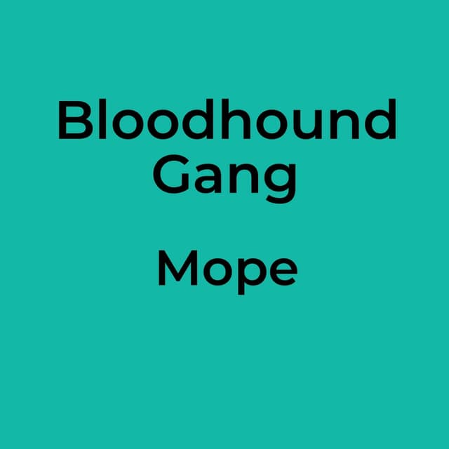 Mope