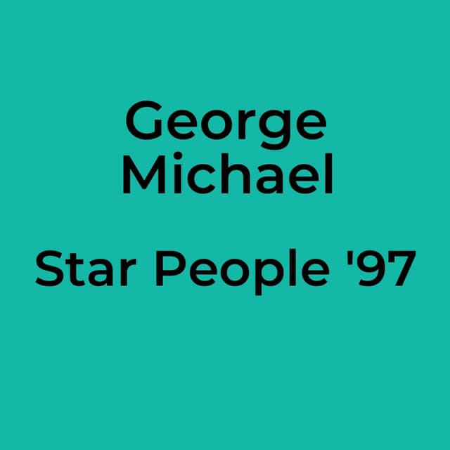Star People '97