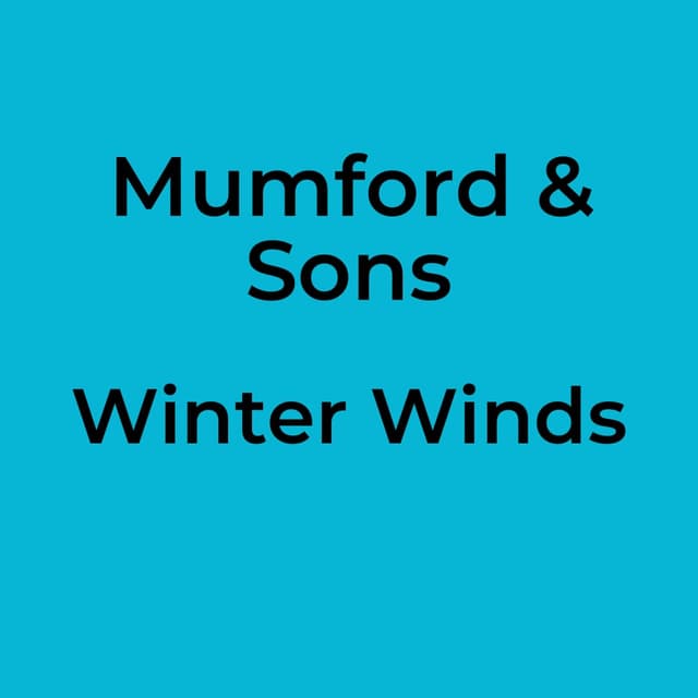 Winter Winds
