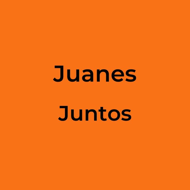 Juntos