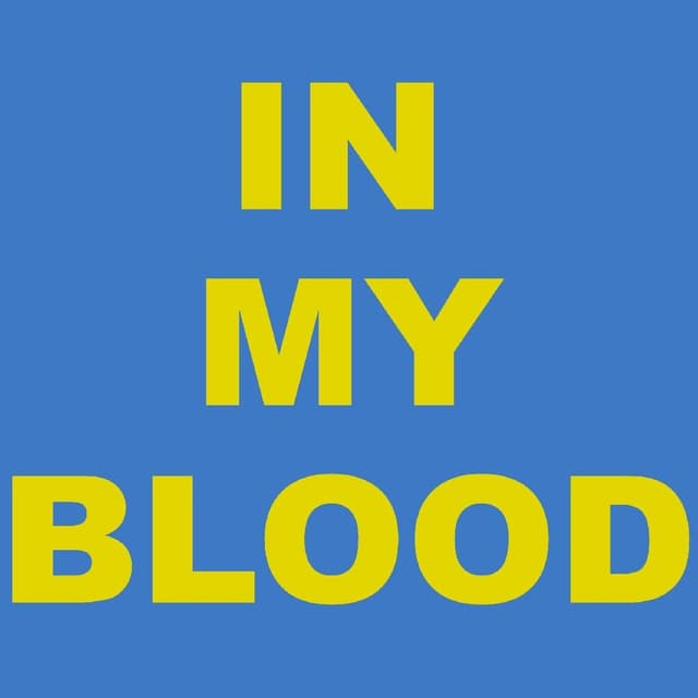 In My Blood