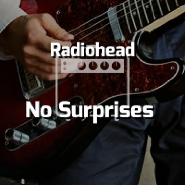 No Surprises