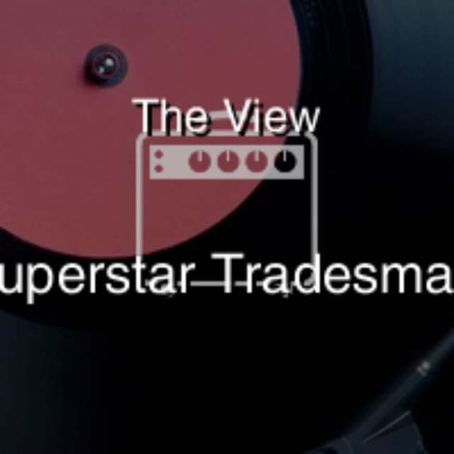 Superstar Tradesman