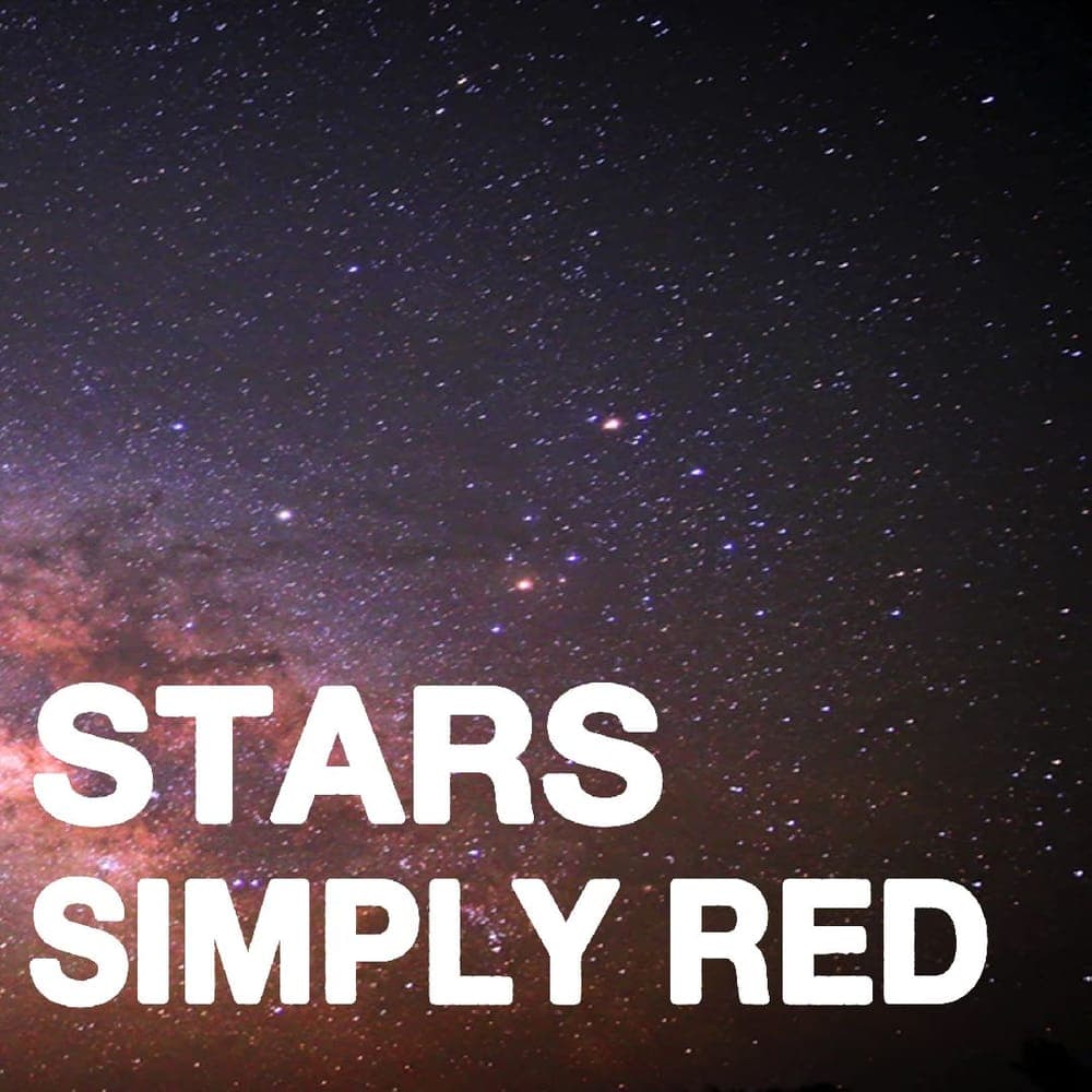 Simply Red - Stars