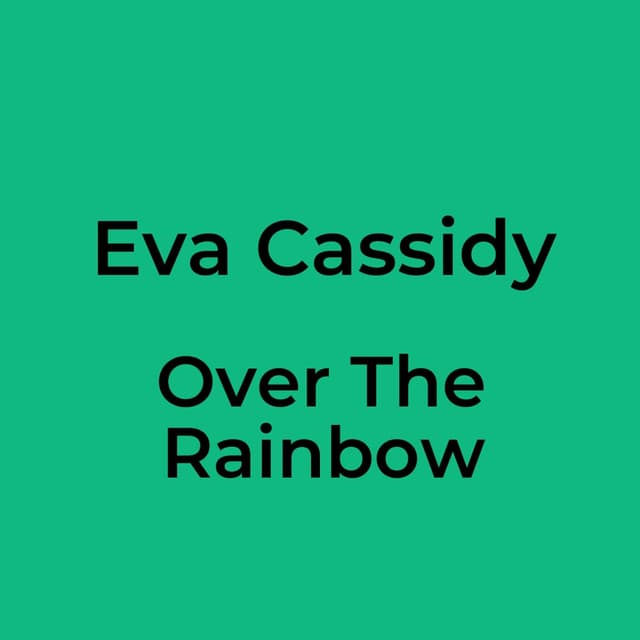 Over The Rainbow