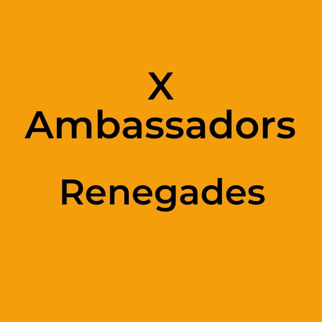 Renegades