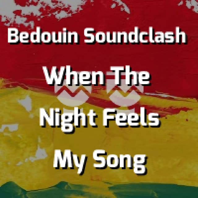 When The Night Feels My Song