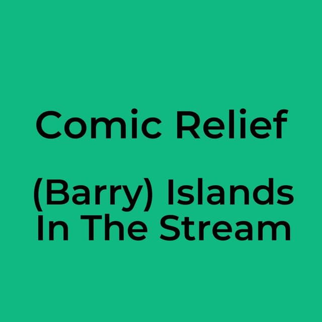 (Barry) Islands In The Stream