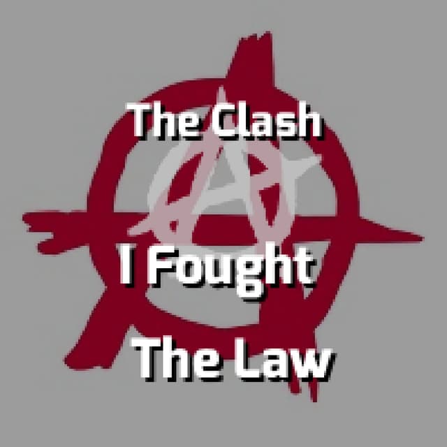 I Fought The Law