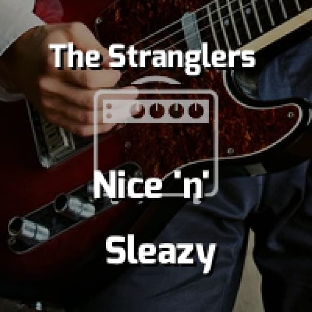 Nice 'n' Sleazy