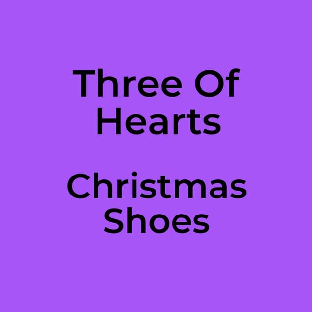 Christmas Shoes