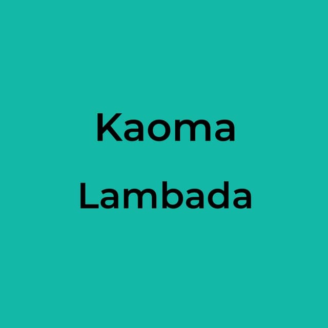Lambada