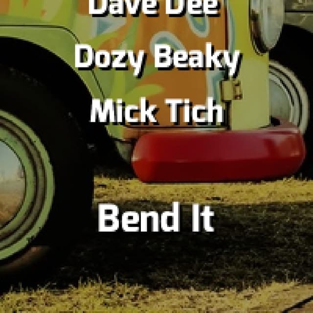Bend It