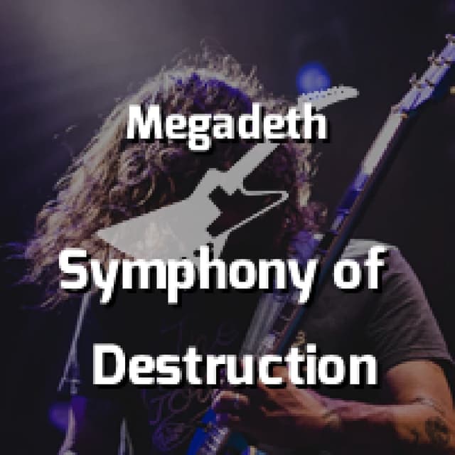 Symphony of Destruction
