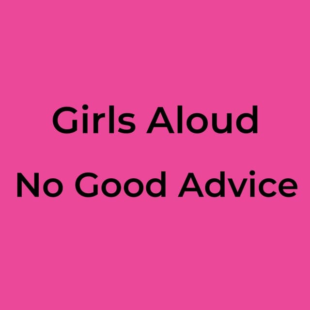 No Good Advice